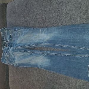 American eagle stretch boot cut jeans